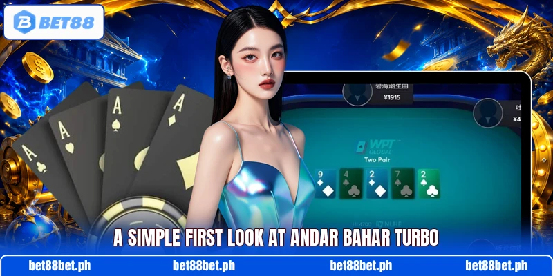 A simple first look at Andar Bahar Turbo A simple first look at Andar Bahar Turbo