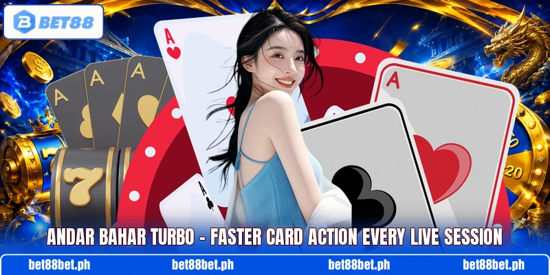 Andar Bahar Turbo – Faster Card Action Every Live Session Andar Bahar Turbo – Faster Card Action Every Live Session