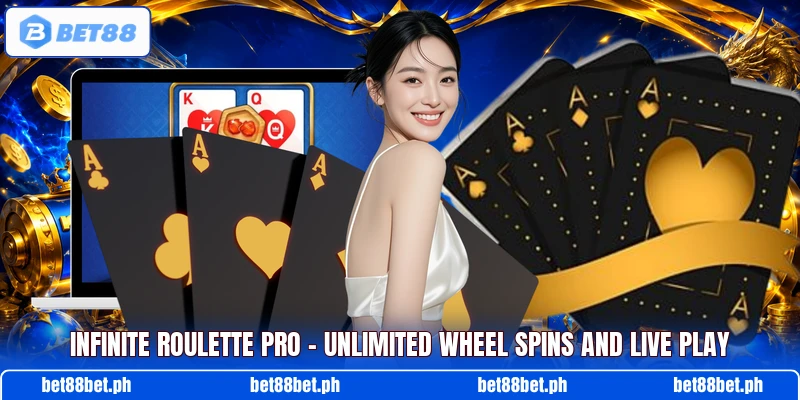 Infinite Roulette Pro – Unlimited Wheel Spins And Live Play Infinite Roulette Pro – Unlimited Wheel Spins And Live Play