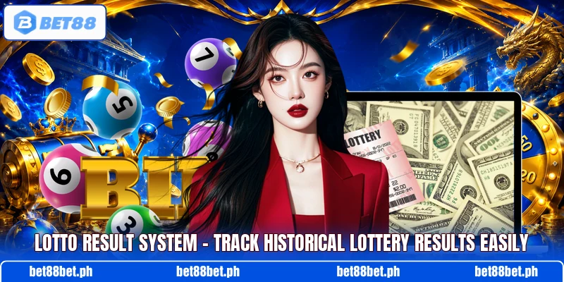 Lotto Result System – Track Historical Lottery Results Easily Lotto Result System – Track Historical Lottery Results Easily