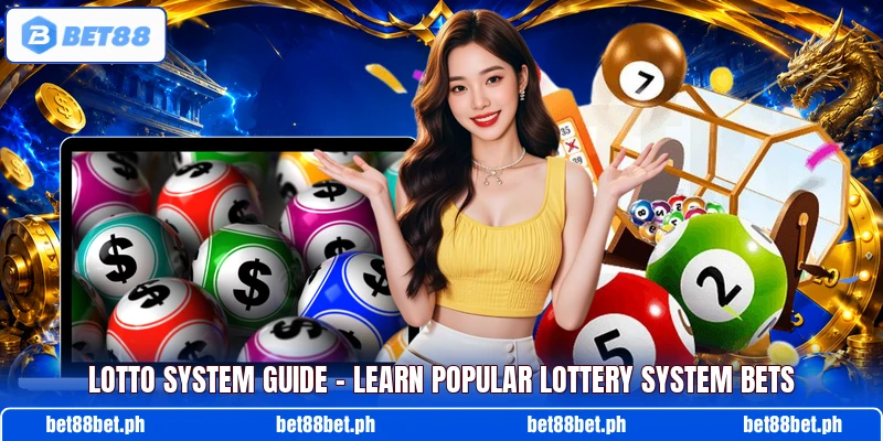 Lotto System Guide – Learn Popular Lottery System Bets Lotto System Guide – Learn Popular Lottery System Bets