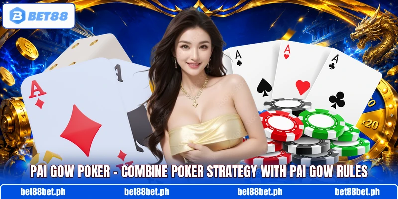 Pai Gow Poker – Combine Poker Strategy With Pai Gow Rules Pai Gow Poker – Combine Poker Strategy With Pai Gow Rules