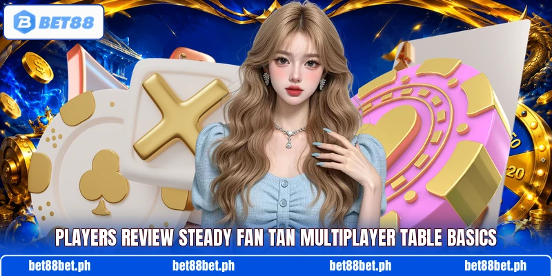 Players review steady Fan Tan Multiplayer table basics Players review steady Fan Tan Multiplayer table basics
