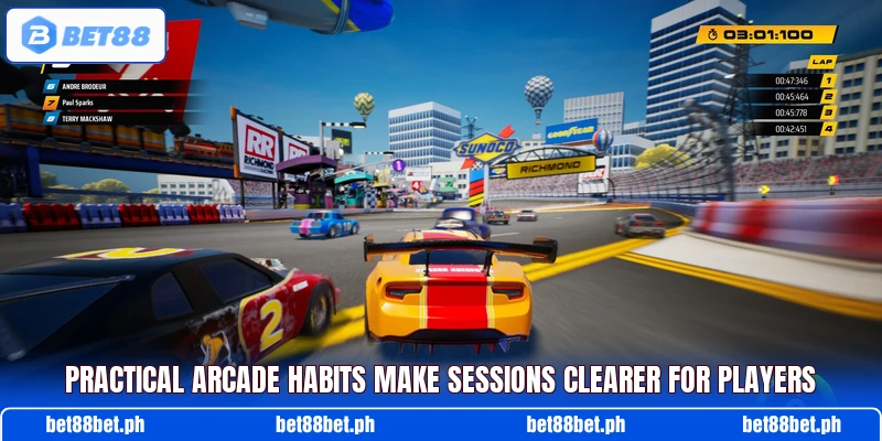 Practical arcade habits make sessions clearer for players Practical arcade habits make sessions clearer for players
