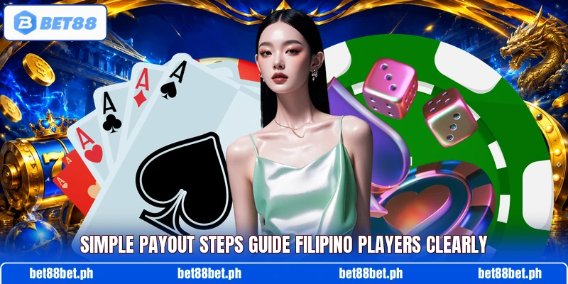 Simple payout steps guide Filipino players clearly Simple payout steps guide Filipino players clearly