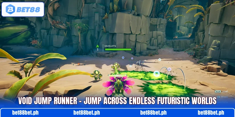 Void Jump Runner – Jump Across Endless Futuristic Worlds Void Jump Runner – Jump Across Endless Futuristic Worlds
